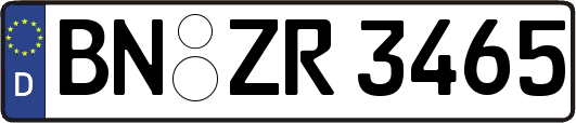 BN-ZR3465