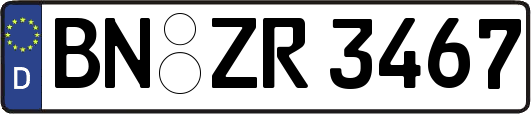 BN-ZR3467