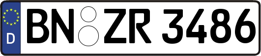 BN-ZR3486