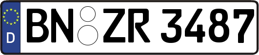 BN-ZR3487
