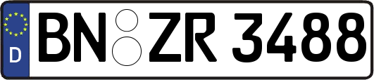 BN-ZR3488