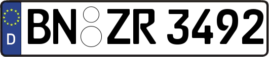 BN-ZR3492