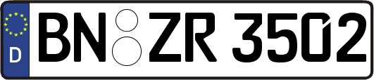 BN-ZR3502