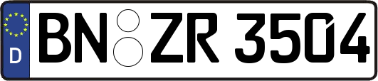 BN-ZR3504