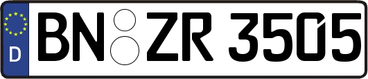 BN-ZR3505