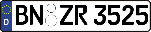 BN-ZR3525