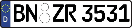 BN-ZR3531