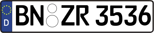 BN-ZR3536