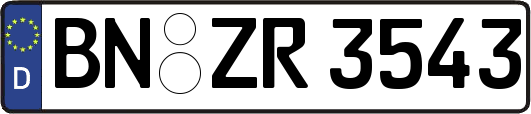 BN-ZR3543