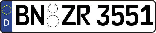 BN-ZR3551