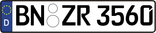 BN-ZR3560