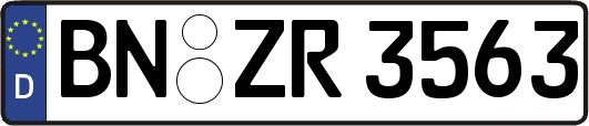 BN-ZR3563