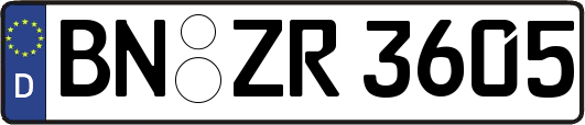BN-ZR3605