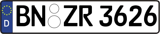 BN-ZR3626