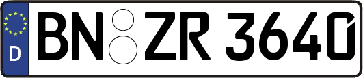 BN-ZR3640