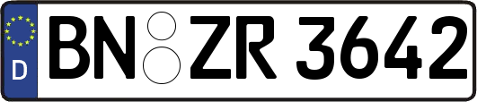 BN-ZR3642