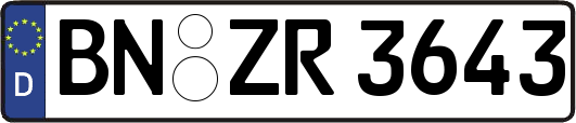 BN-ZR3643