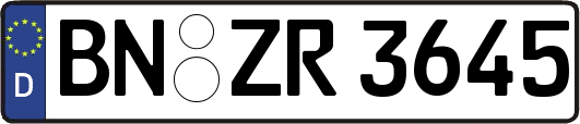 BN-ZR3645