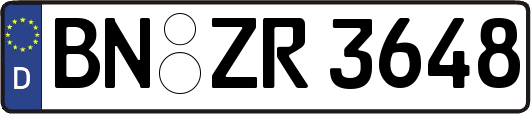 BN-ZR3648