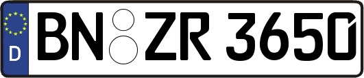 BN-ZR3650
