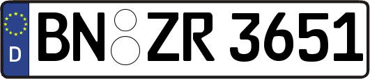 BN-ZR3651