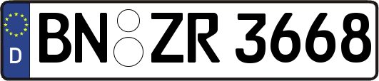 BN-ZR3668