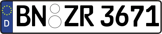 BN-ZR3671