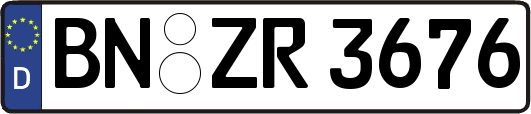 BN-ZR3676