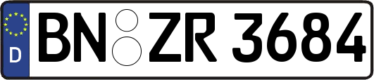 BN-ZR3684