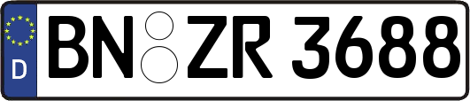 BN-ZR3688