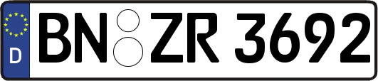 BN-ZR3692