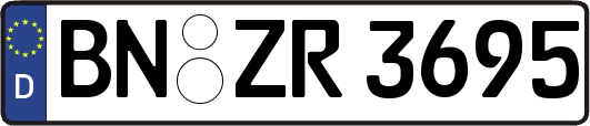 BN-ZR3695
