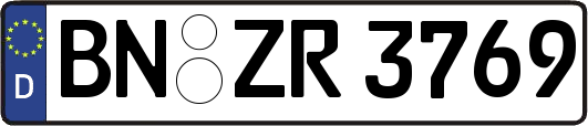 BN-ZR3769