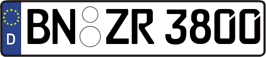 BN-ZR3800