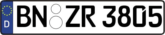 BN-ZR3805