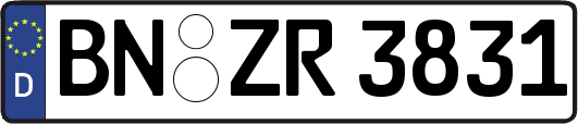 BN-ZR3831