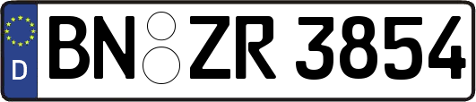 BN-ZR3854