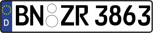 BN-ZR3863