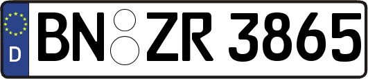 BN-ZR3865