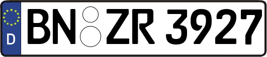 BN-ZR3927