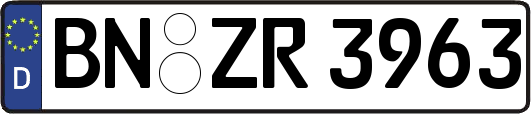 BN-ZR3963
