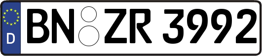 BN-ZR3992