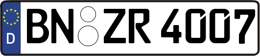 BN-ZR4007