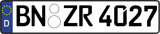 BN-ZR4027