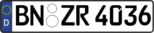 BN-ZR4036