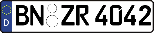 BN-ZR4042