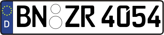 BN-ZR4054