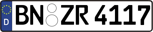 BN-ZR4117
