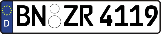 BN-ZR4119