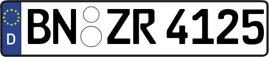 BN-ZR4125